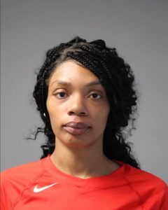 Salisbury Woman Arrested for Felton Robbery