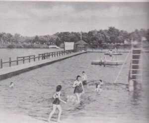 Remembering the Marshall Pond Recreation Area