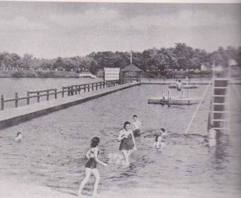 Remembering the Marshall Pond Recreation Area