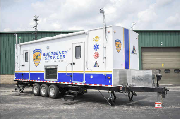 Council Approves Purchase of Police Vehicles