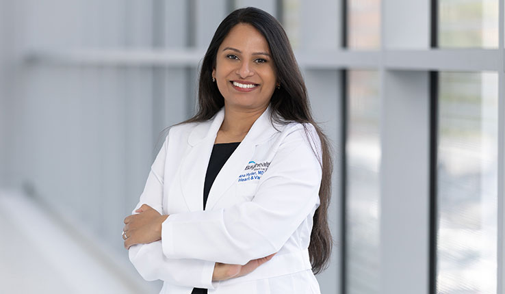 Bayhealth Welcomes New Cardiologist