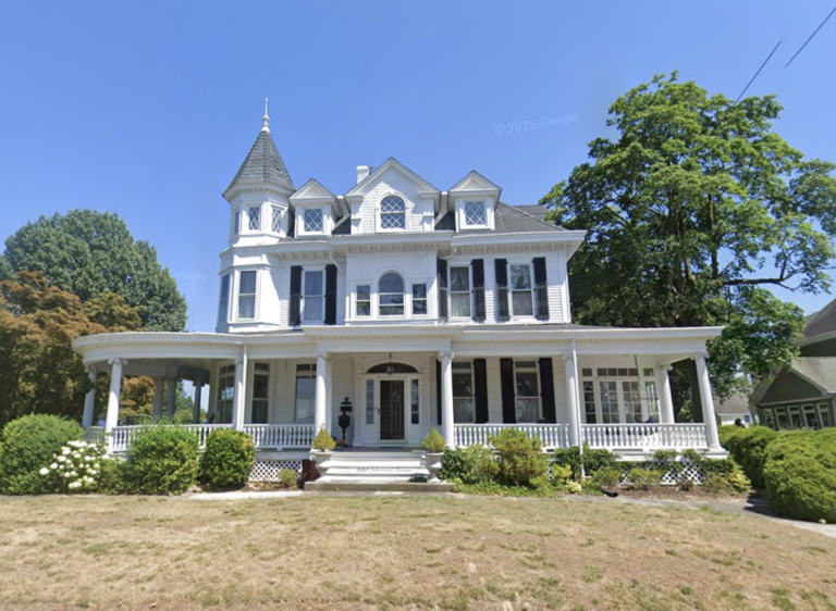 The Vaules Grier House