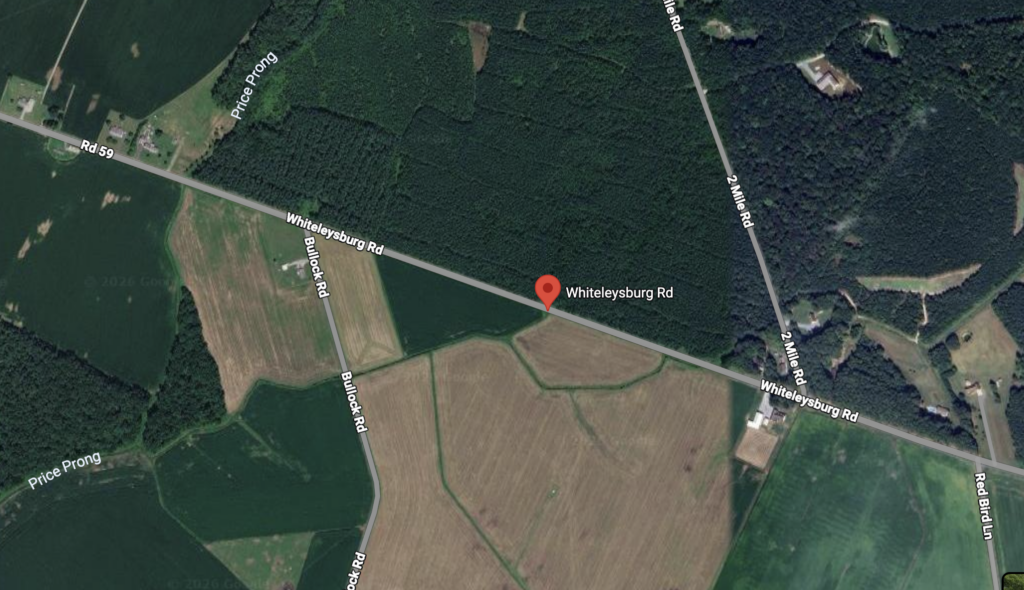 Fatal Pedestrian Crash in Harrington Under Investigation