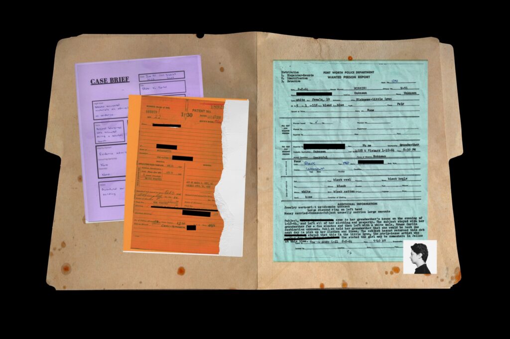 MPD Cold Case Spotlight:  Hazel Mason