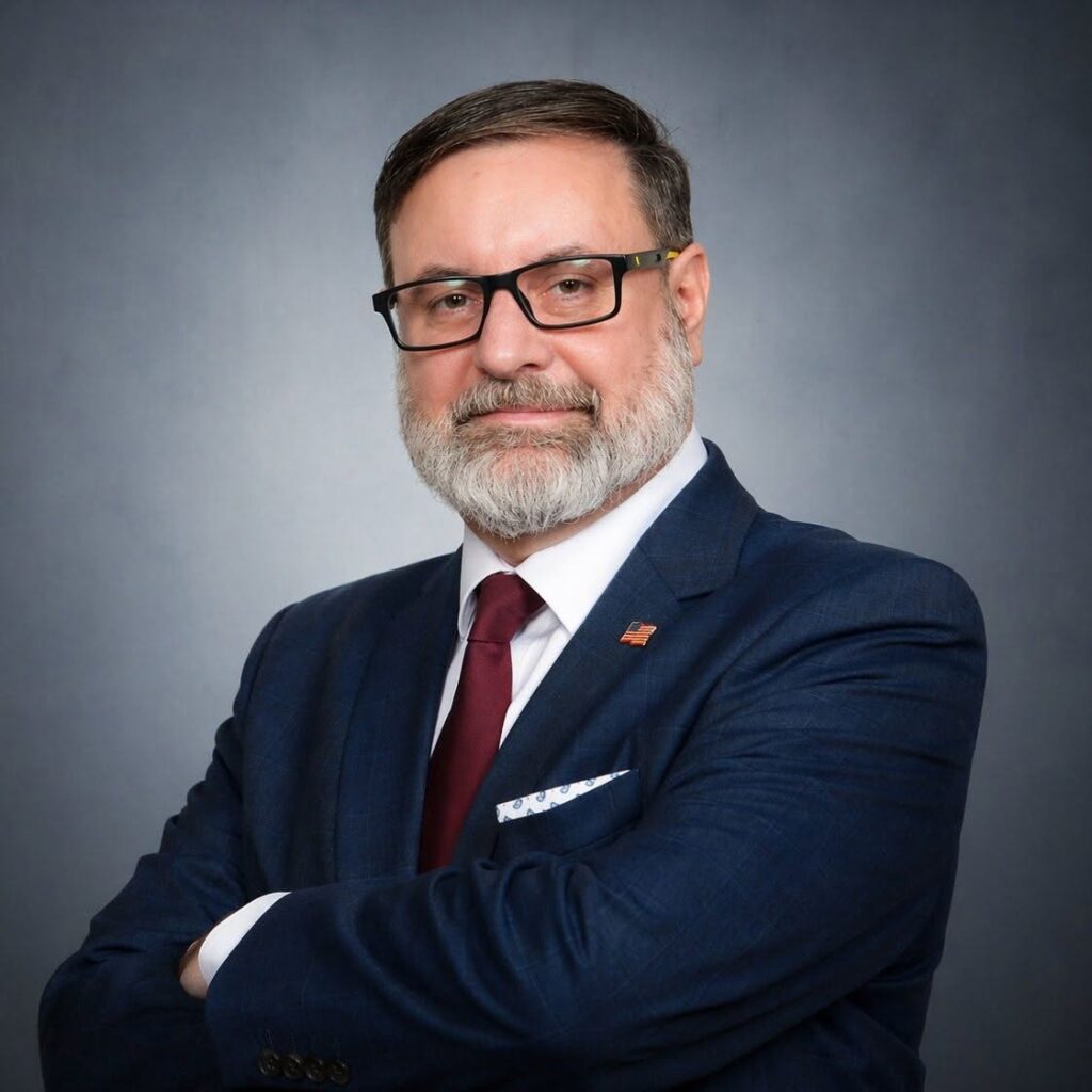 Candidate Q&A With Matt Bucher
