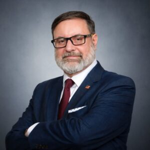 Candidate Q&A With Matt Bucher