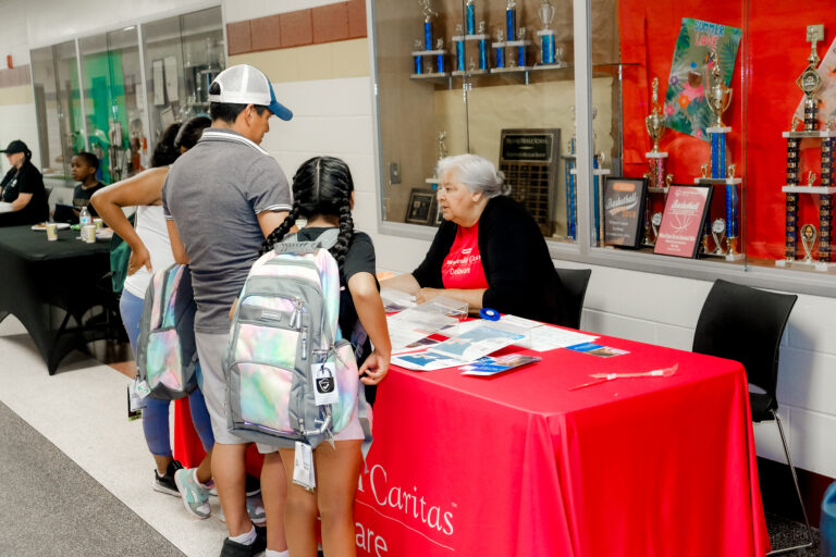 MSD Welcomes Students Back with Resource Day