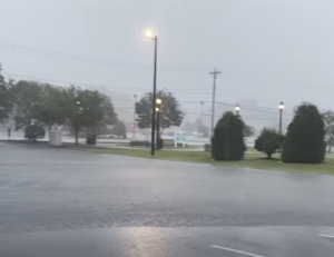 Flooding Of Concern at Council Meeting