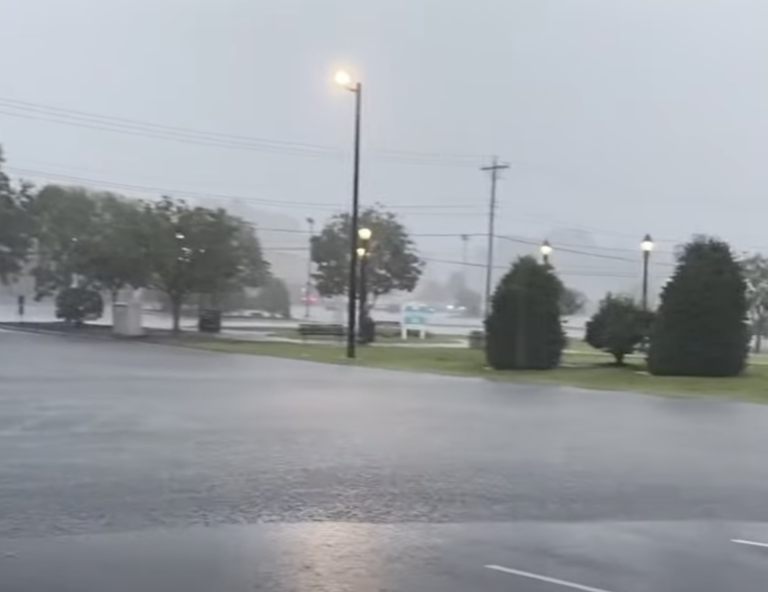 Flooding Of Concern at Council Meeting
