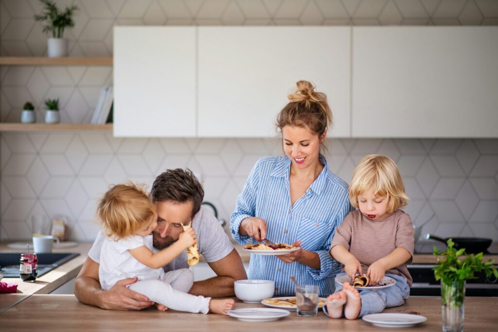 Easy Family Meals Can Make Busy School Nights Less Stressful
