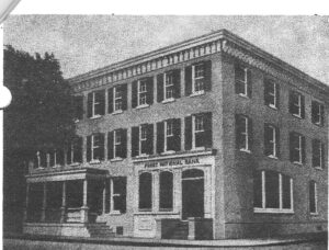 Banks in Milford