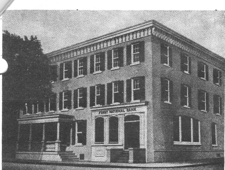 Banks in Milford