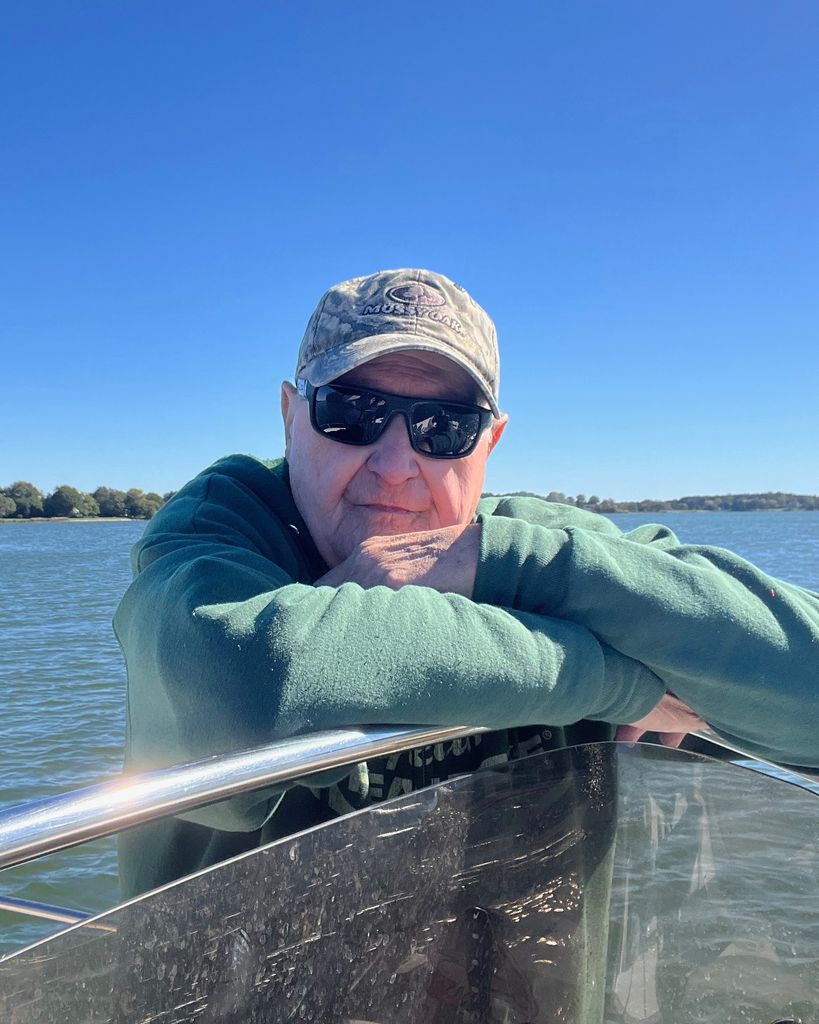 Franklin “Steve Buck” Revelle remembered for humor, family and love of the outdoors
