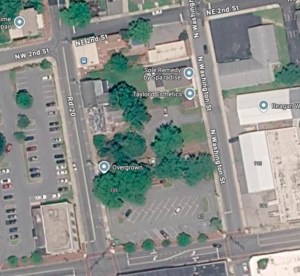 City Extends Land Exchange Lease