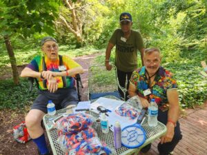 Hippiefest a Success for Milford Museum