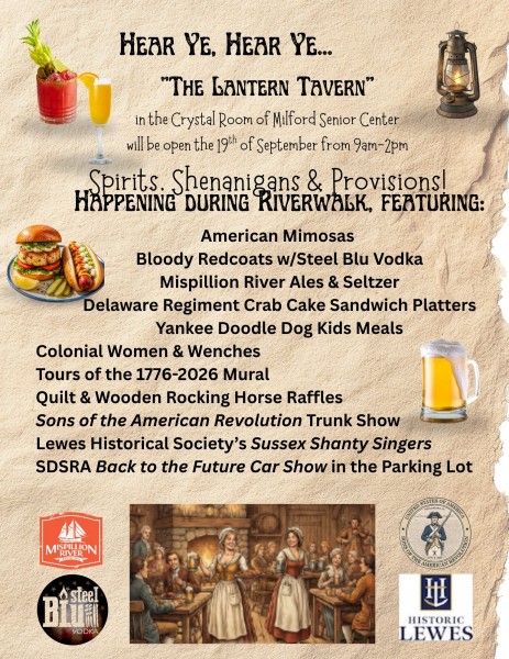 Lantern Tavern a Fun Addition to Riverwalk Festival