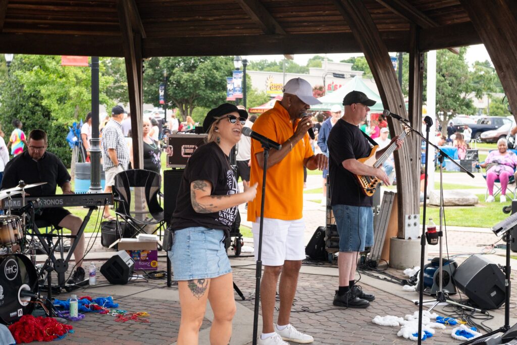 Milford Night Out a Success