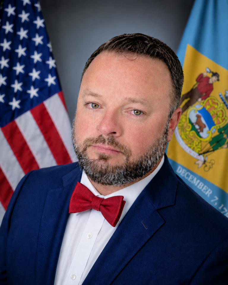 Candidate Q&A With Pat Smith