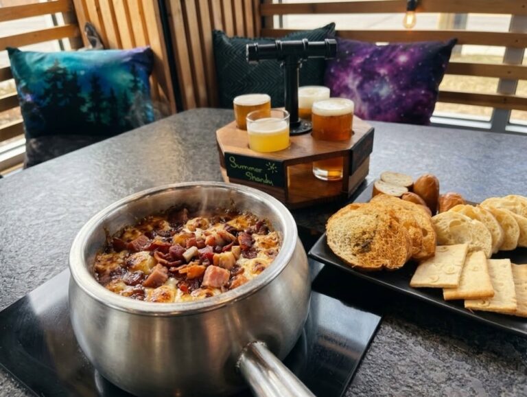 Sip and Simmer Chefs Updating Menu