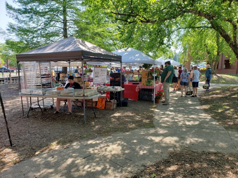 Riverwalk Farmer’s Market Named Top 3 Best Markets