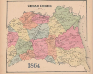 The History of Cedar Creek