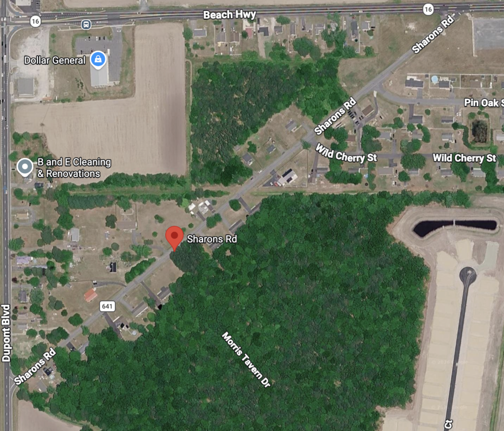 DSP Investigating Ellendale Shooting