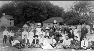 Lawn Tennis in Milford