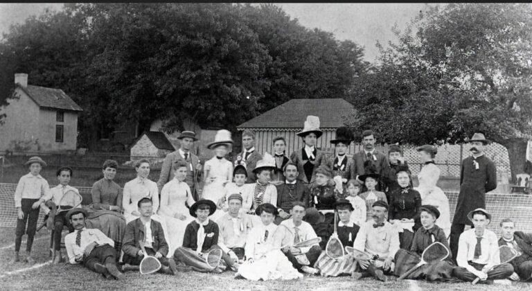 Lawn Tennis in Milford