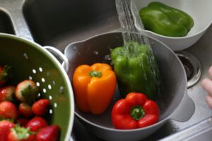 Simple Food Safety Steps Can Help Protect Families from Cyclospora and Other Foodborne Illnesses