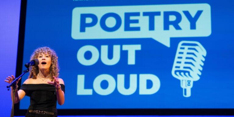 Delaware Schools Invited to Participate in Poetry Out Loud Competition