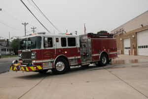 Carlisle Fire Company Updates Council