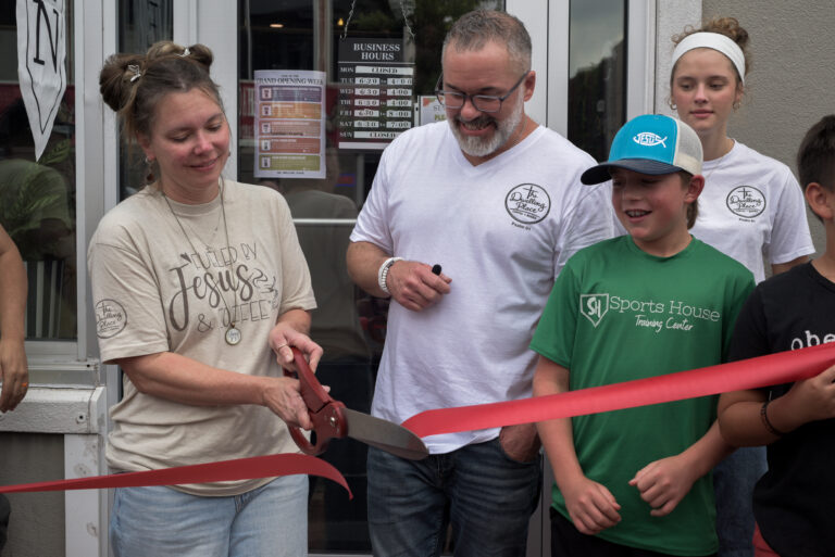 Dwelling Place Officially Opens with Ribbon Cutting