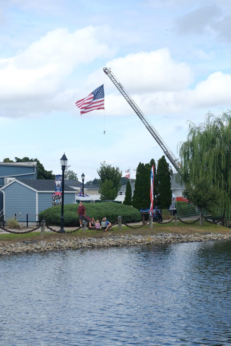 Riverwalk Freedom Festival Draws Thousands