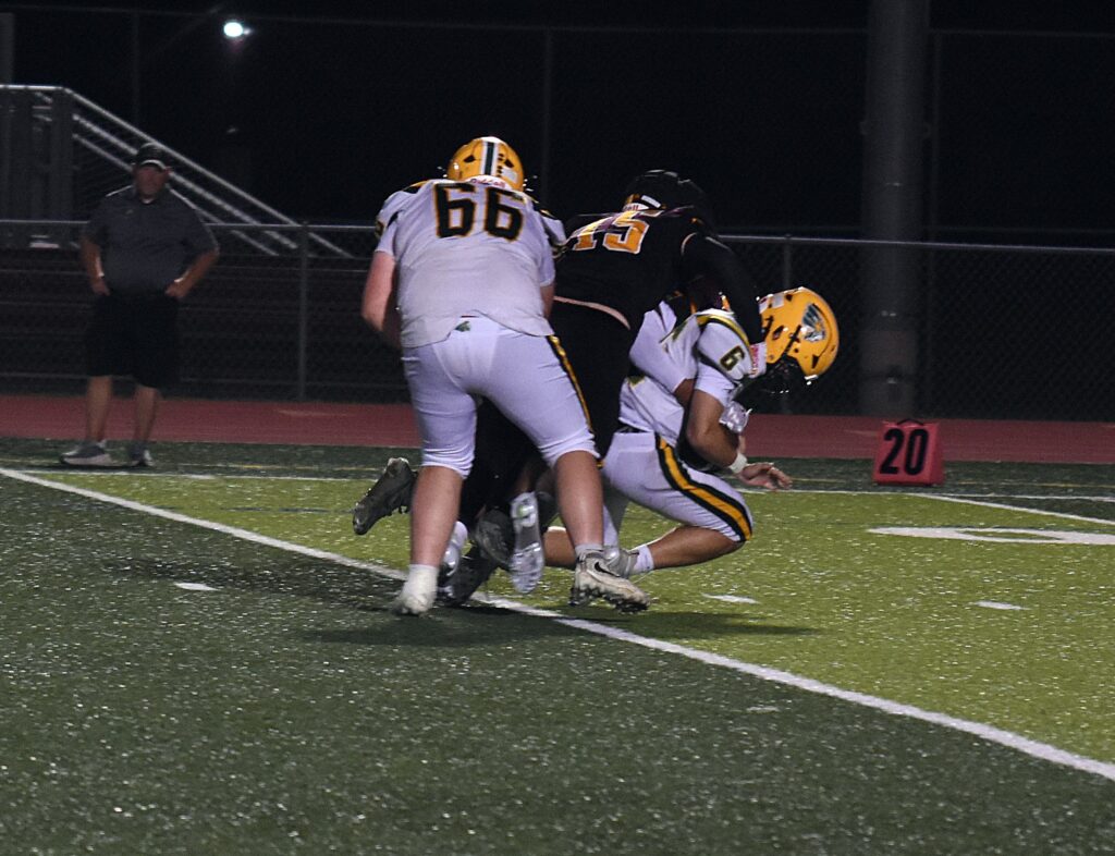 Bucs Football Undefeated at 2-0