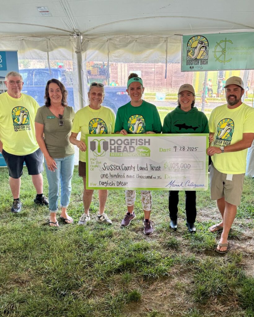 Dogfish Dash Planned for September 27