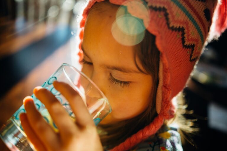 Removing Lead Pipes Protects Children from Lifelong Health Effects