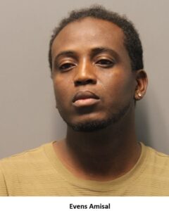 Man Arrested on Multiple Charges