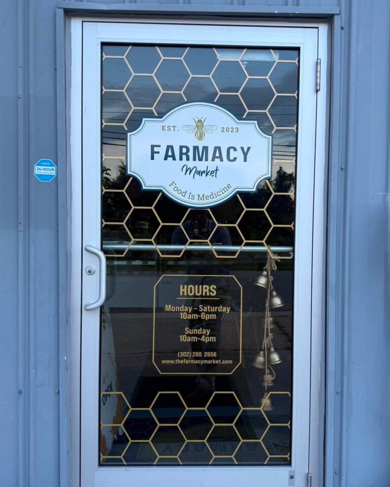 Farmacy Thriving in New Location