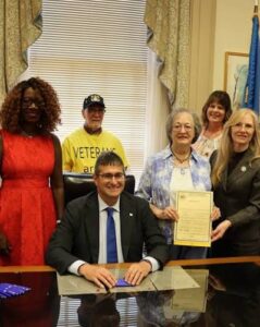 Governor Meyer Signs Criminal Justice Reform Package