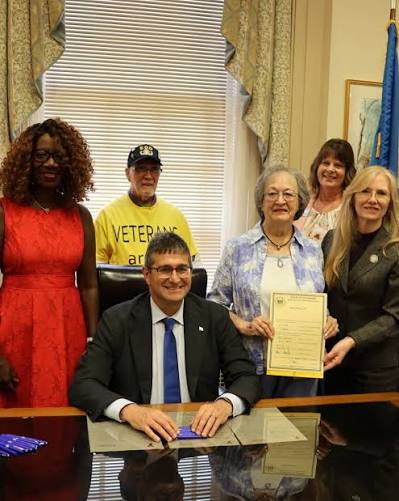 Governor Meyer Signs Criminal Justice Reform Package