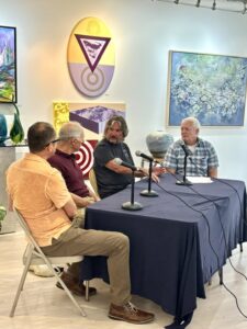 Milford Library History Podcast Debuts