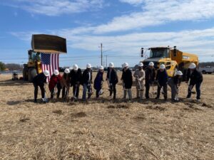 Council to Hear Update on Milford Corporate Center Monday