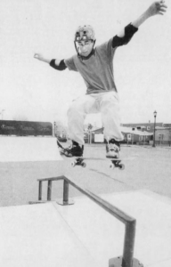 Remembering Milford’s Skatepark