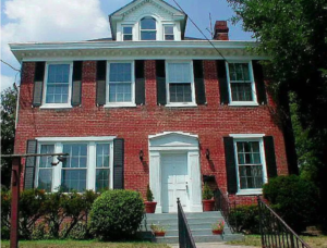 The Richards House