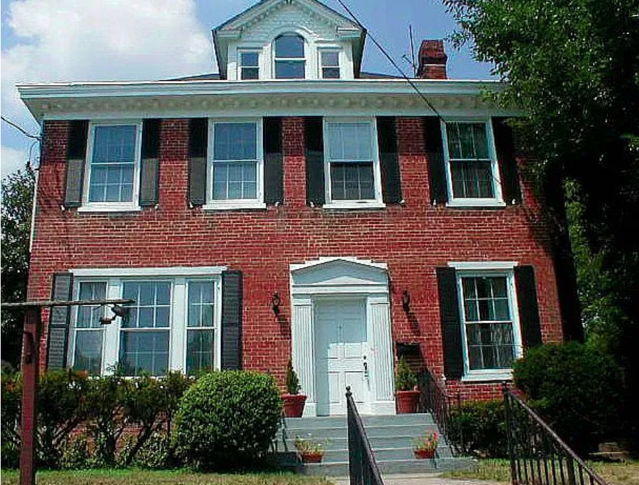 The Richards House