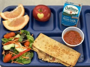 Free School Meals Remove More Than the Cost of Lunch