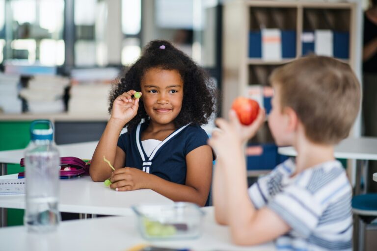 Easy, Healthy School Lunches Don’t Have to Be Complicated