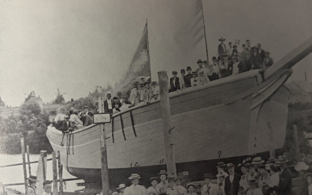 The Charles J. Dumas Incident
