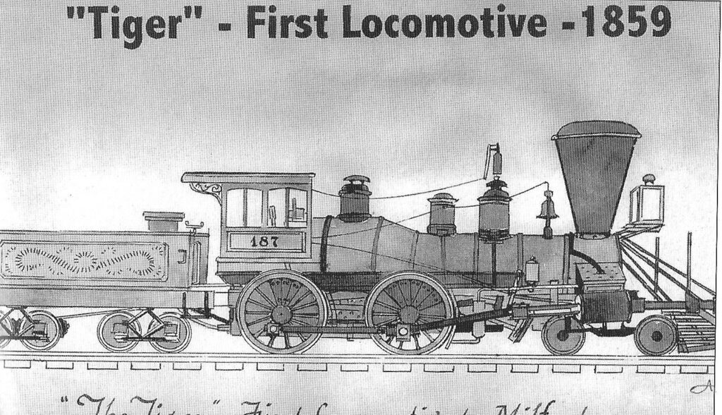 The Junction and Breakwater Railroad Part 1