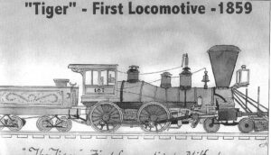 The Junction and Breakwater Railroad Part 1